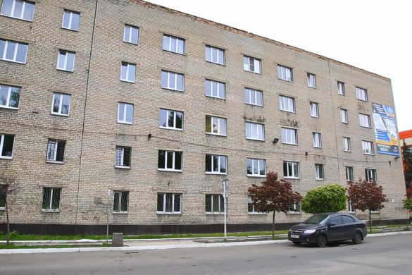 Поки триває карантин, у гуртожитку №1 ДонНТУ проводиться ремонт