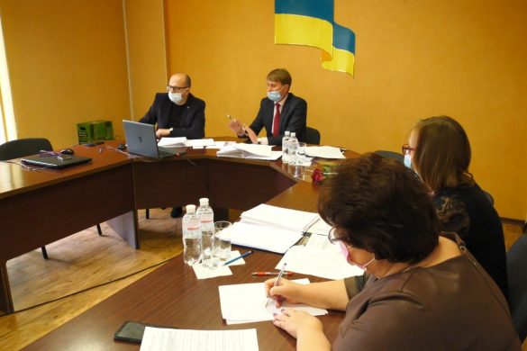 Друга сесія в режимі онлайн пройшла у Мирнограді