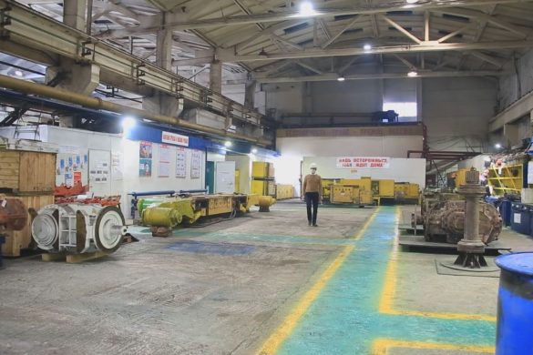 Підбито підсумки першого етапу впровадження системи 5С на підприємствах-партнерах ПРАТ «Донецьксталь»