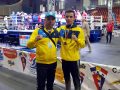 Талановитий юний боксер з Покровська