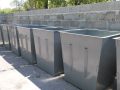 У Мирнограді ремонтують сміттєві майданчики та замінюють контейнери