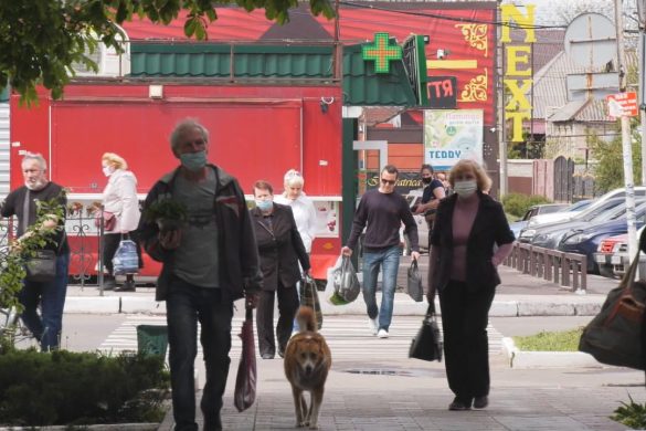 50 днів карантину - як змінилось життя покровчан