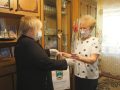 До Дня матері неньки загиблих в зоні АТО/ООС військовослужбовців отримали пам’ятні подарунки