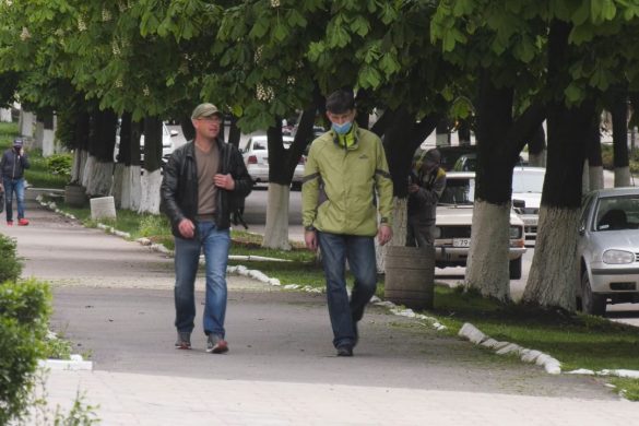 Перший етап послаблення карантину - роботу частини закладів у Покровську відновлено