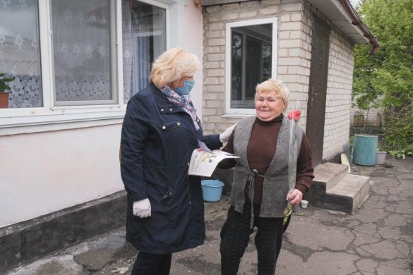 Діти війни отримають до Дня Перемоги символічні подарунки