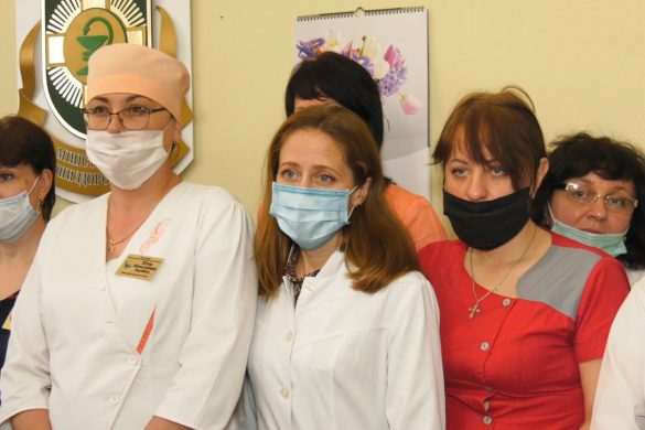 Медичних сестер із професійним святом привітала міська влада Покровська