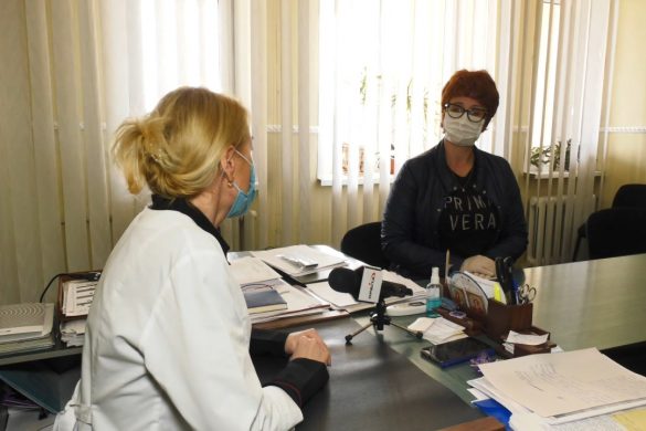 Покровська клінічна ЛІЛ поповнилась шістьма кисневими концентраторами