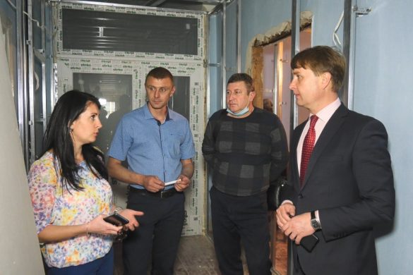 У Мирнограді з’явиться притулок для жінок, які потерпають від домашнього насильства