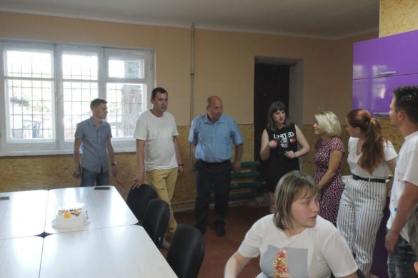 У Мирнограді відкрилась нова діалогова платформа за ініціативи ГО «Портал-Пошук»