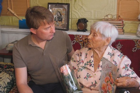 Життя довжиною в епоху: 95-річний ювілей двох жительок Мирнограду