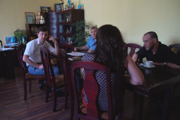 У виконкомі Покровська відбулися обшуки