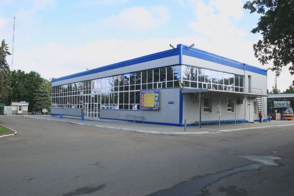 Автостанція Покровська повністю відновила свою роботу
