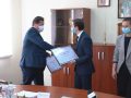 Визначені переможці конкурсу інженерних проектів серед студентів та викладачів від ПРАТ «Донецьксталь»