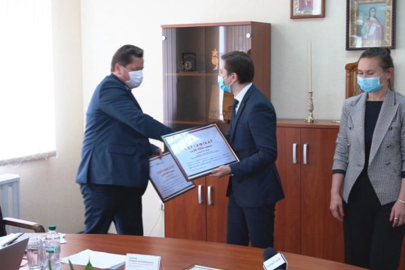 Визначені переможці конкурсу інженерних проектів серед студентів та викладачів від ПРАТ «Донецьксталь»