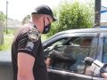 Дотримання ПДР та безпека на дорогах - поліцейські з усієї області перевіряють водіїв Покровська