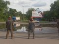 Перекриття дороги, візит до прокурора та звернення депутатів - протест гірників «Краснолиманської» триває