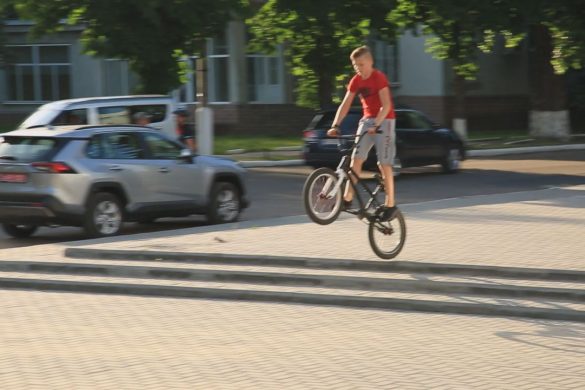 Покровські спортсмени-аматори мріють про скейт-парк