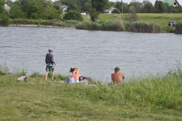 Правила поведінки на воді - Покровські рятувальники розпочали профілактичні рейди
