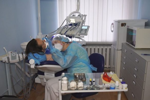 Знову до роботи, або Кого покровські стоматологи полікують безкоштовно?