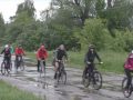 У Добропіллі пройшов благодійний веломарафон