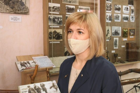 ФотоЛітопис ХХ століття. Збірку світлин Марка Залізняка презентували у Покровському музеї