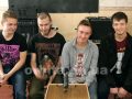 «The Flaming Sunrise» з Дружківки: кавери на відомі хіти і власний рок