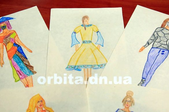 Як пройшов онлайн-конкурс юних дизайнерів одягу «Колір стилю»?