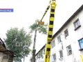 У Мирнограді проводять активні заходи із благоустрою міста