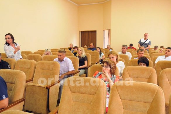 Депутатське навчання: розгляд основних питань