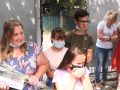 Батьки за покликом серця. Подружжя Кузнєцових, яке опікується шістьма дітьми, привітали з Днем сім’ї