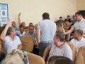 Сварки, суперечки та гучні кадрові рішення. На сесії міської ради звільнили команду Ярослава Хотнянського