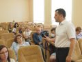 Завершення недобудов та обладнання для Перинатального центру - у Покровську відбулось засідання бюджетної комісії