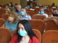 33 питання порядку денного - у Мирнограді пройшла 80 сесія міської ради