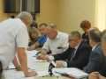 Робочу нараду для вугільників регіону провів у Мирнограді заступник міністра енергетики Олександр Зорін