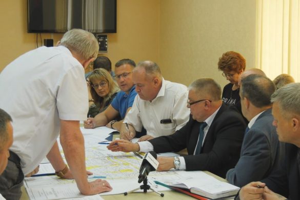 Робочу нараду для вугільників регіону провів у Мирнограді заступник міністра енергетики Олександр Зорін