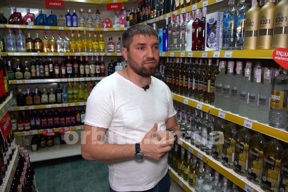 Сергій Тасиць: тверезий підхід до бізнесу