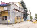 У Новогродівці тривають ремонтні роботи у дитсадку «Радість»