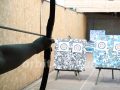 Засіб для зняття стресу, або Ласкаво просимо у лучний тир