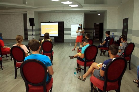 ГО «Покровська платформа спільних дій» розпочала впровадження проекту «МедіаТворець»