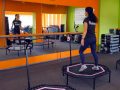 Pro спорт: фітнес на батутах