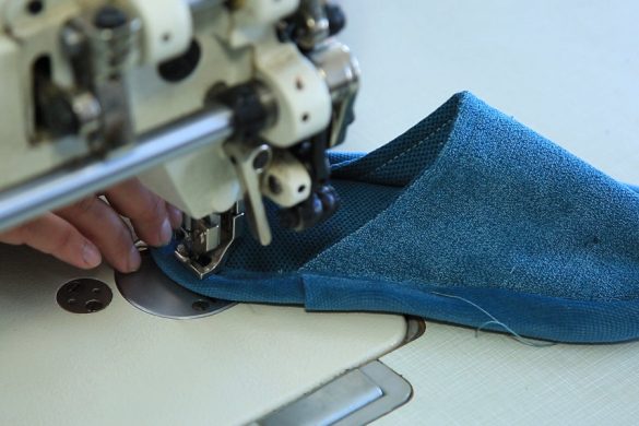 Pro винахідливість: власноруч шиємо домашні капці