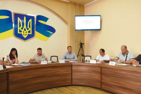 Кадрові зміни - у Покровську відбулась чергова сесія міської ради