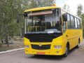 Автопарк навчальних закладів Покровського району поповнився шкільним автобусом
