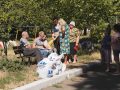 Адресну допомогу від БФ «Надія» отримують мешканці Мирнограда, старші 65 років