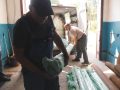 Мирноградська тепломережа отримала допомогу будматеріалами