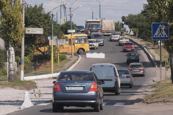 Капітальний ремонт вулиці Шосейної - чому призупинено та коли поновляться роботи?