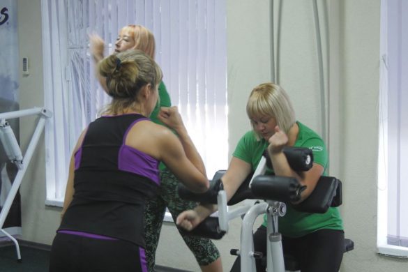«Живи танцюючи» - спортсменки Покровська премогли у черговому фітнес-проекті