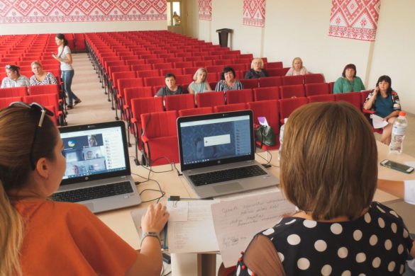Щорічна педагогічна конференція пройшла в Покровську