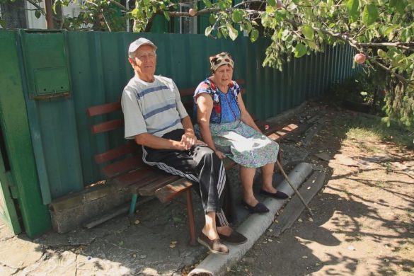 Адресна допомога від Благодійного Фонду «Надія» – суттєва підтримка в період пандемії