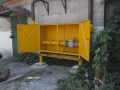 У КП «Покровськтепломережа» встановлюють нове обладнання із обліку природного газу